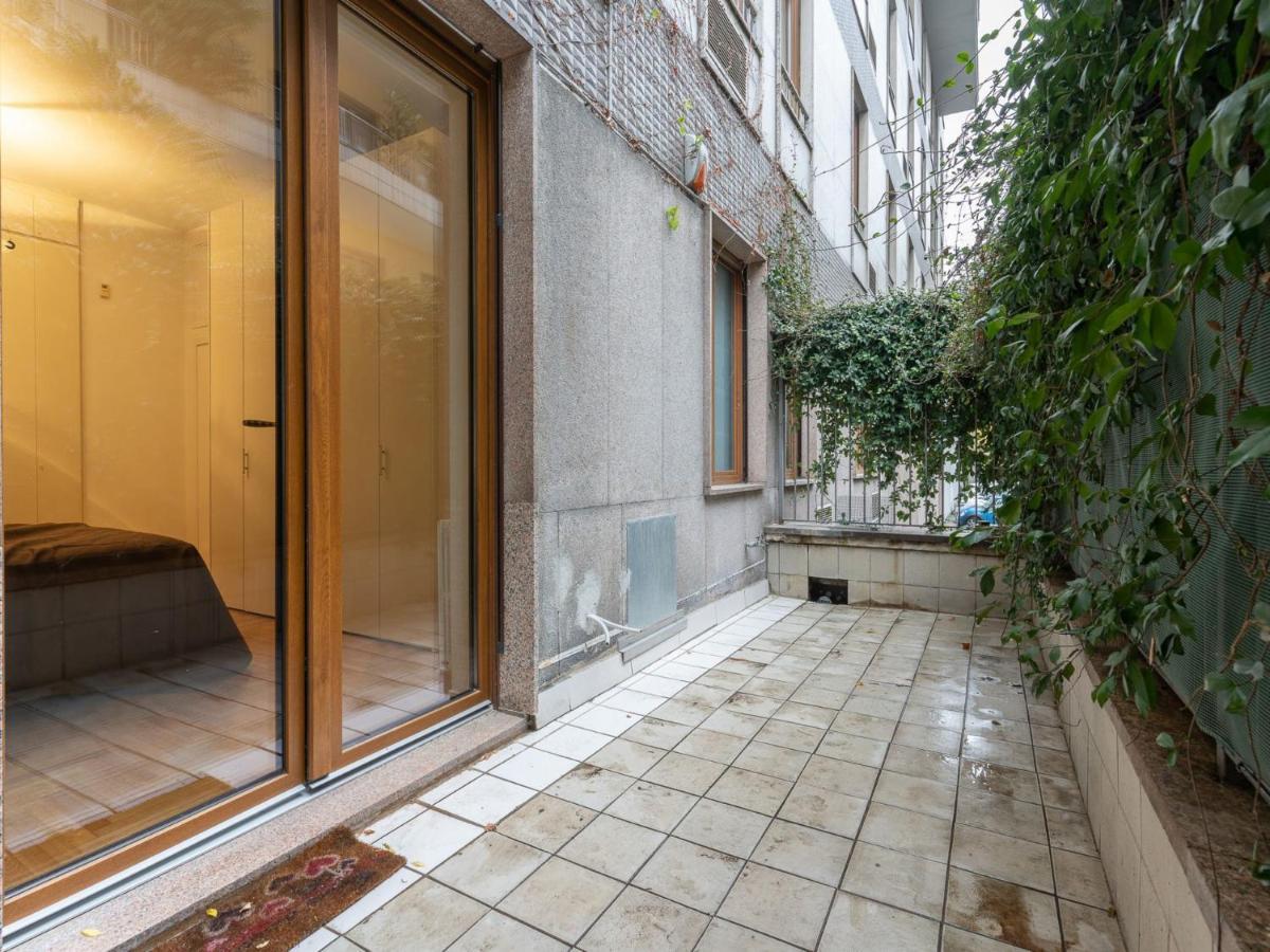 The Best Rent - Spacious Three-Bedroom Apartment In Moscova Milan Bagian luar foto